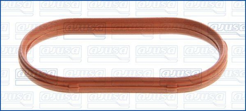 AJUSA Dichtung, Ansaugkr&uuml;mmer 639900