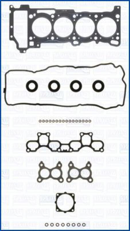 AJUSA Dichtungssatz, Zylinderkopf MULTILAYER STEEL