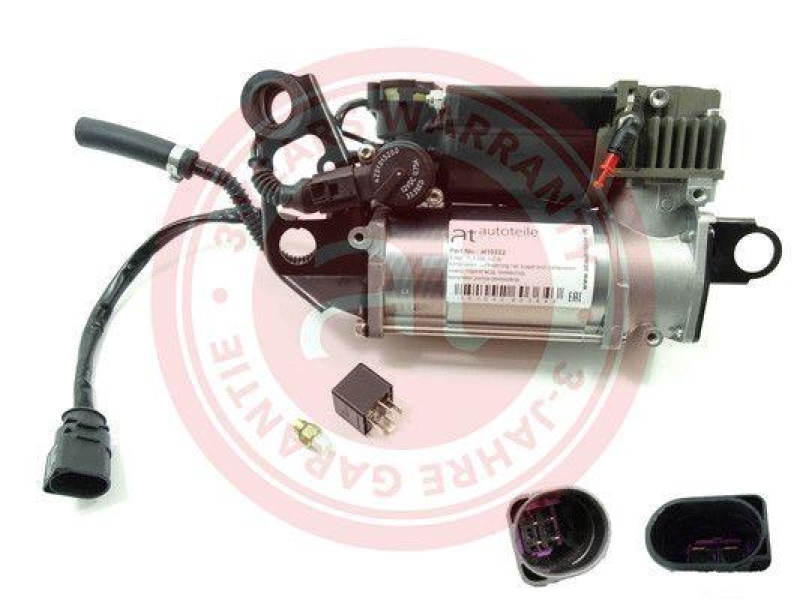 at autoteile germany Kompressor, Druckluftanlage OEM - Quality - Line