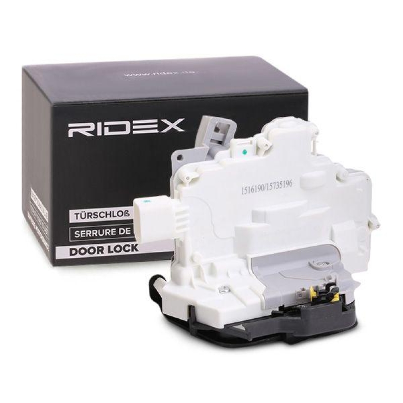 RIDEX T&uuml;rschloss
