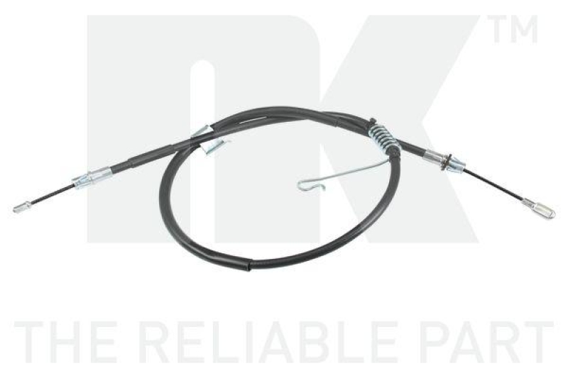 Seilzug, Feststellbremse 9025222