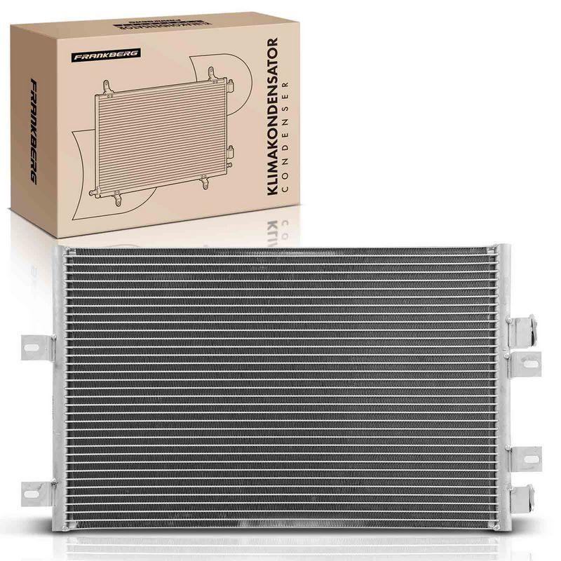 1x Frankberg Kondensator Klimaanlage 5481FB0007258