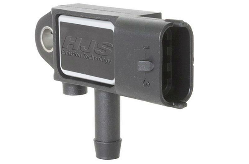 HJS Sensor, Abgasdruck