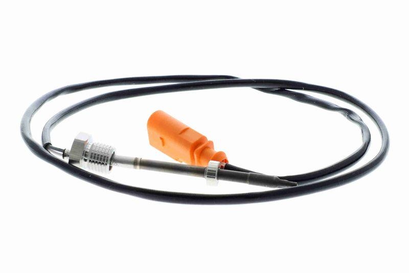 VEMO Sensor, exhaust gas temperature Original VEMO Quality