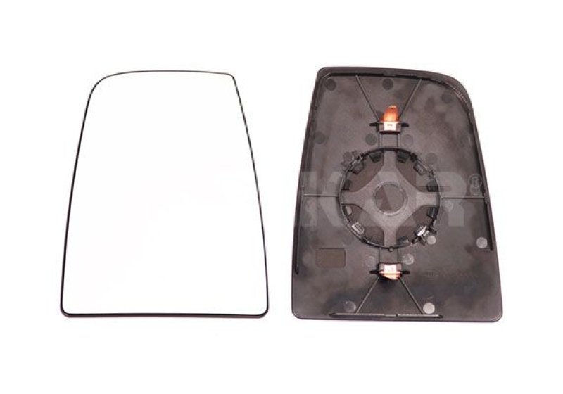 Mirror Glass, outside mirror