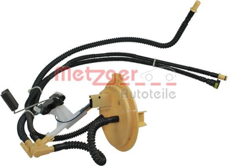 METZGER Sensor, Kraftstoffvorrat ORIGINAL ERSATZTEIL