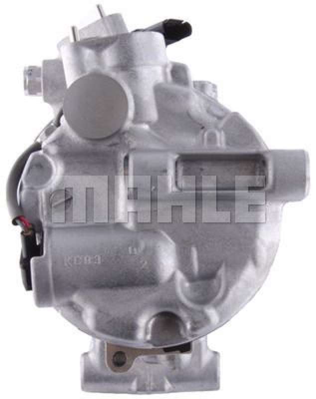 MAHLE Kompressor, Klimaanlage BEHR *** PREMIUM LINE *** ACP 475 000P