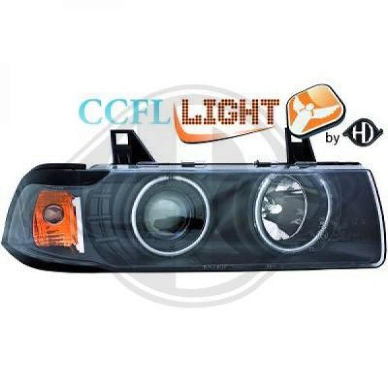 DIEDERICHS Headlight Set HD Tuning