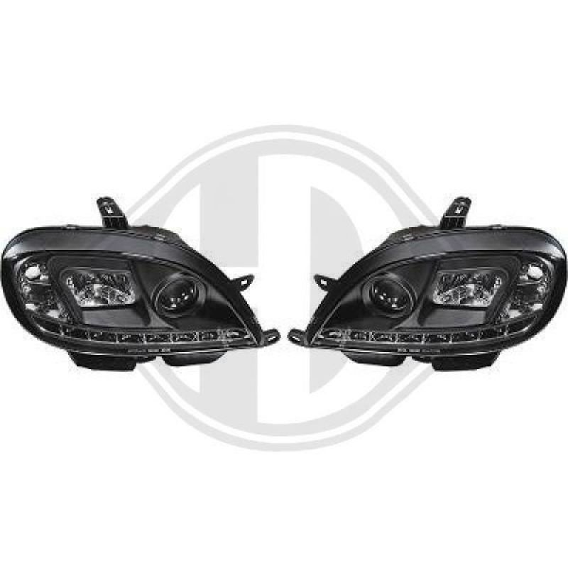 DIEDERICHS Headlight Set HD Tuning
