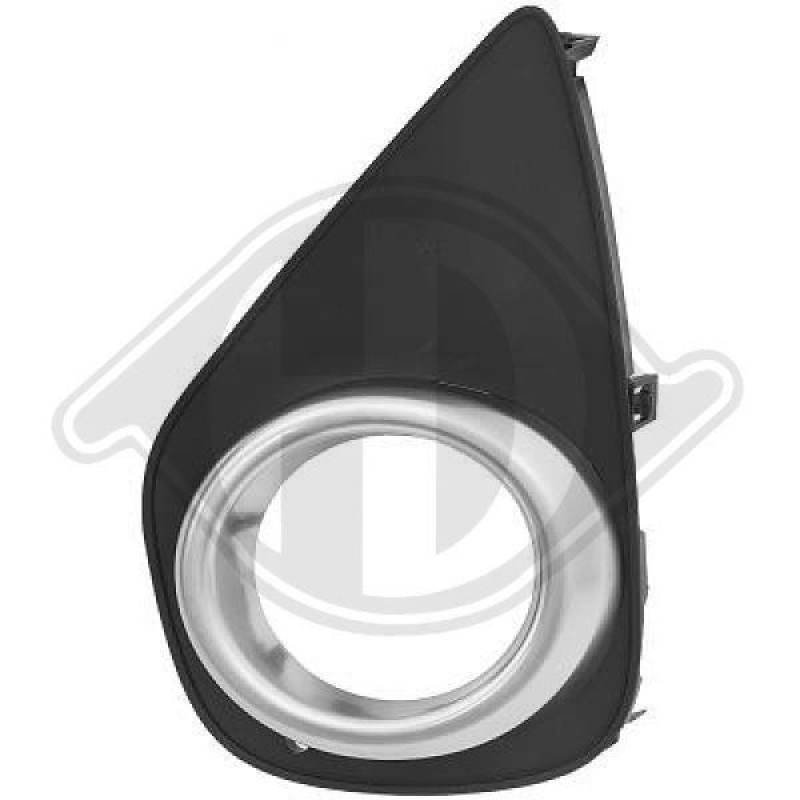 DIEDERICHS L&uuml;ftungsgitter, Sto&szlig;f&auml;nger 6607249