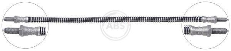 A.B.S. Bremsschlauch SL 2168