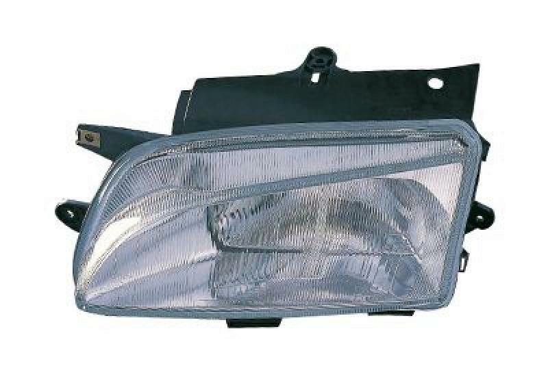 VAN WEZEL Headlight