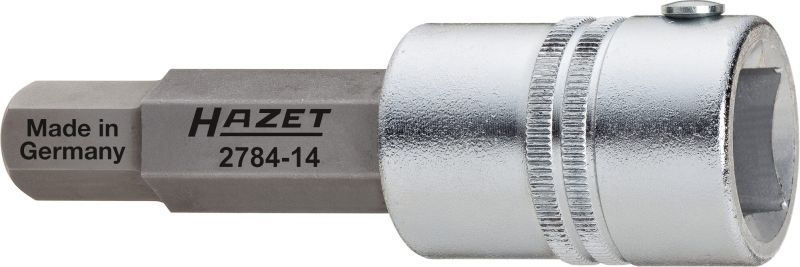 HAZET Socket Wrench Insert, brake caliper