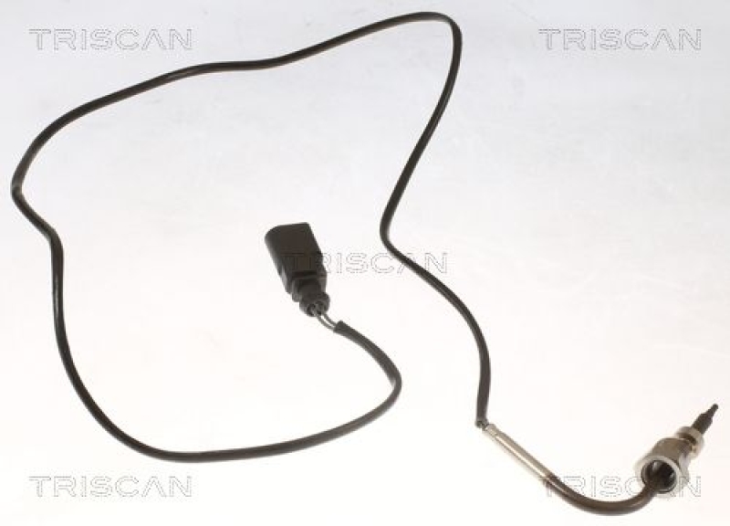 TRISCAN Sensor, Abgastemperatur