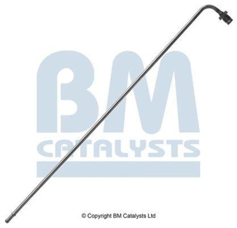 BM CATALYSTS Druckleitung, Drucksensor (Ruß-/Partikelfilter)