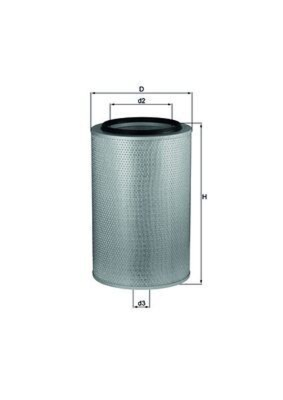 KNECHT Air Filter