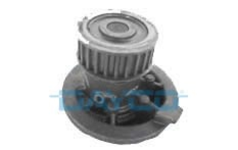 DAYCO Water Pump, engine cooling