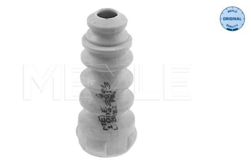 MEYLE Rubber Buffer, suspension MEYLE-ORIGINAL: True to OE.