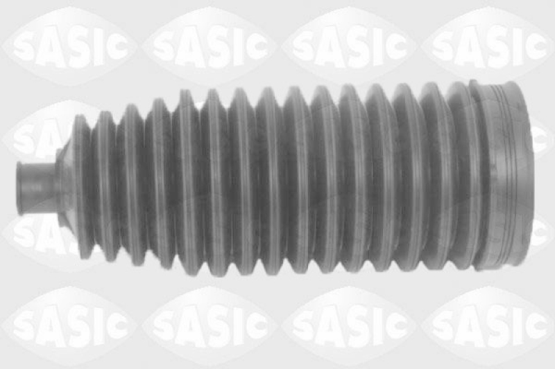 SASIC Faltenbalg, Lenkung