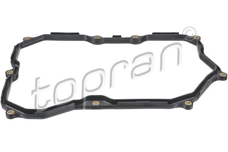 TOPRAN Gasket, automatic transmission oil sump