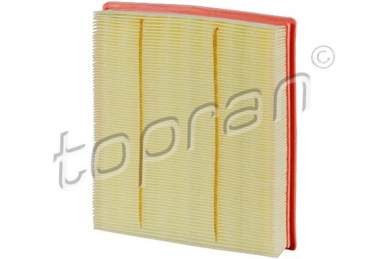 TOPRAN Luftfilter 502286