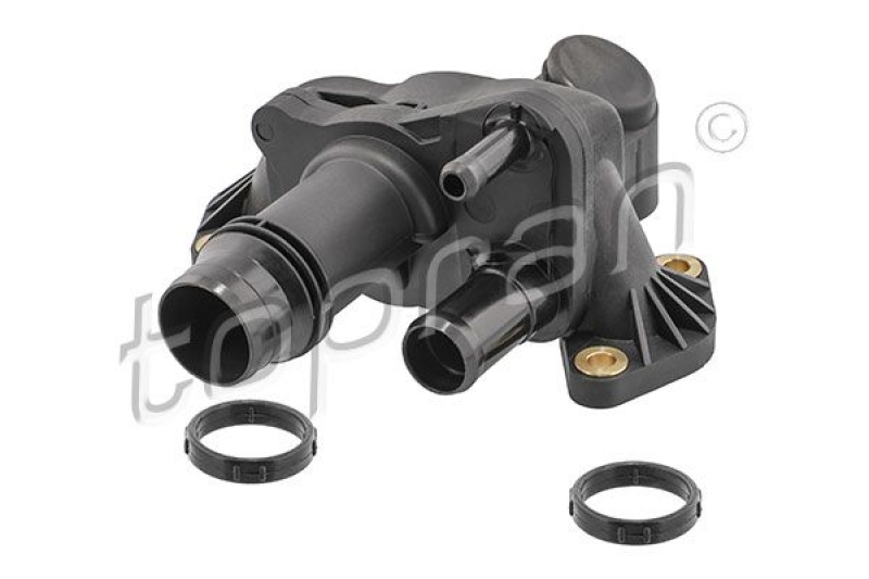 TOPRAN Coolant Flange