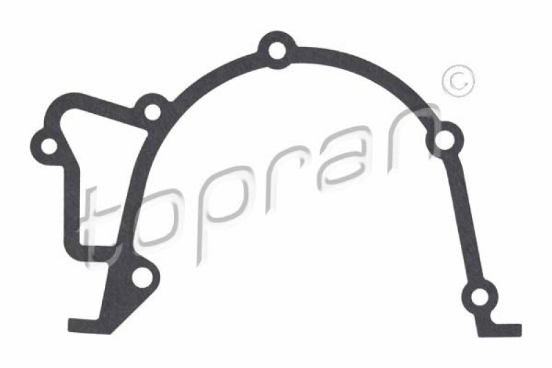 TOPRAN Seal, oil pump