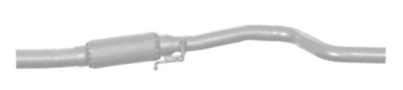 IMASAF Exhaust Pipe