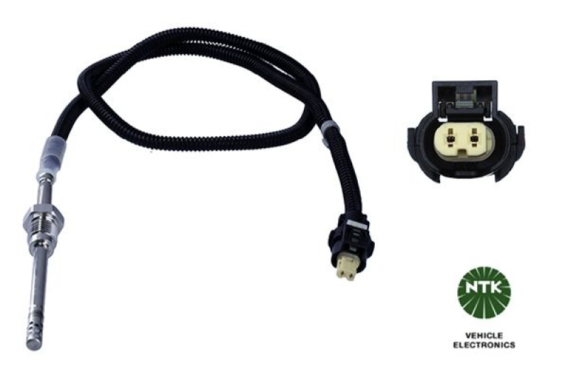 NGK Sensor, exhaust gas temperature