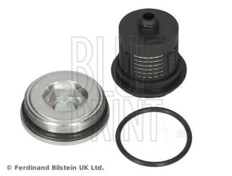 BLUE PRINT Hydraulikfilter, Lamellenkupplung (Allradantrieb) Blue Print Solution