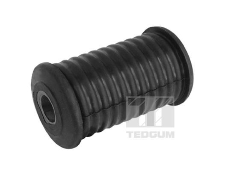 TEDGUM Mounting, leaf spring