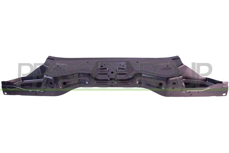 PRASCO Rear Panel