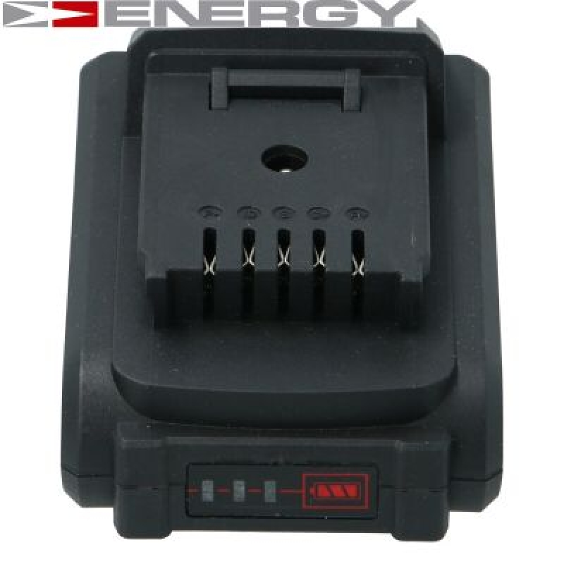 ENERGY Ersatzakku, Akkuschrauber