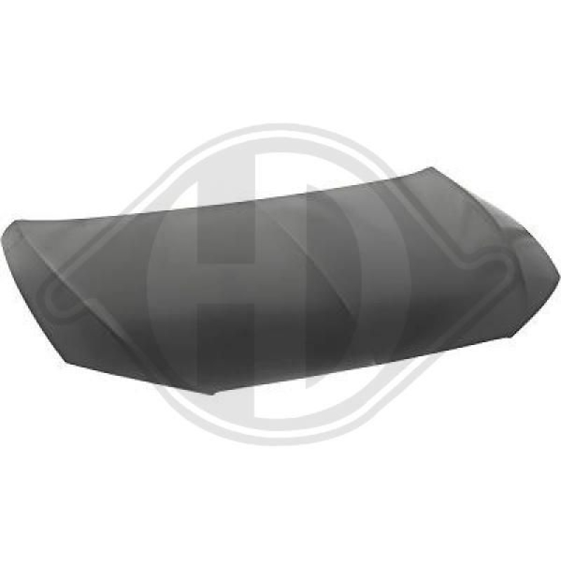 DIEDERICHS Motorhaube