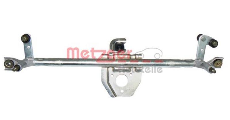 METZGER Wiper Linkage