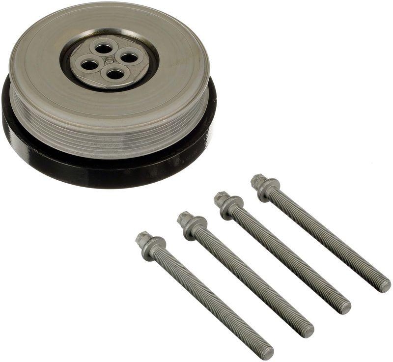 GATES Riemenscheibe, Kurbelwelle DriveAlign&trade;