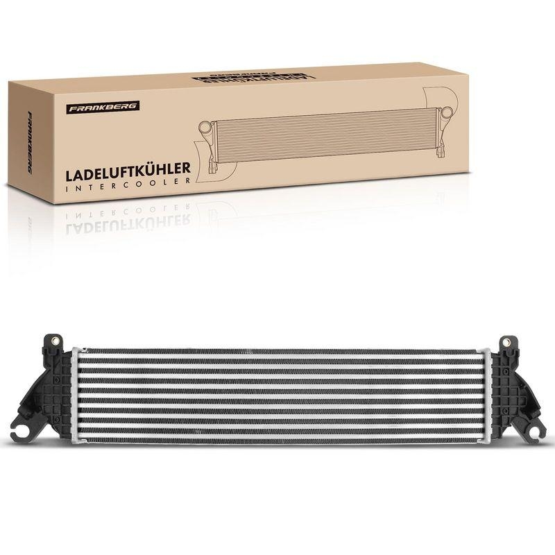 1x Frankberg Ladeluftk&uuml;hler Turbok&uuml;hler 5481FB0015792