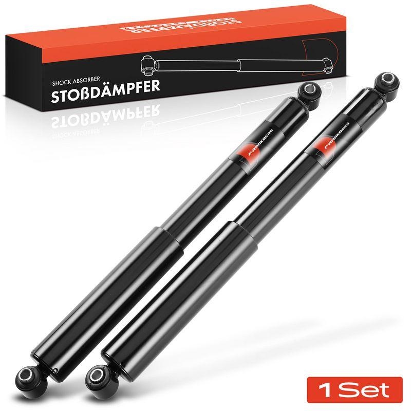 2x Frankberg Sto&szlig;d&auml;mpfer Hinterachse 5481FB0019666