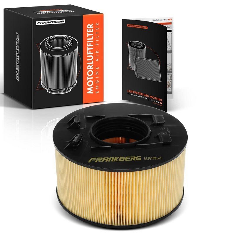 1x Frankberg Luftfilter Filtereinsatz 5481FB0029344