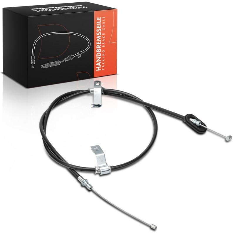 1x Frankberg Seilzug Feststellbremse Hinterachse rechts 5481FB0041683