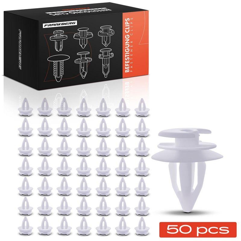 Frankberg Clip, Zier-/Schutzleiste