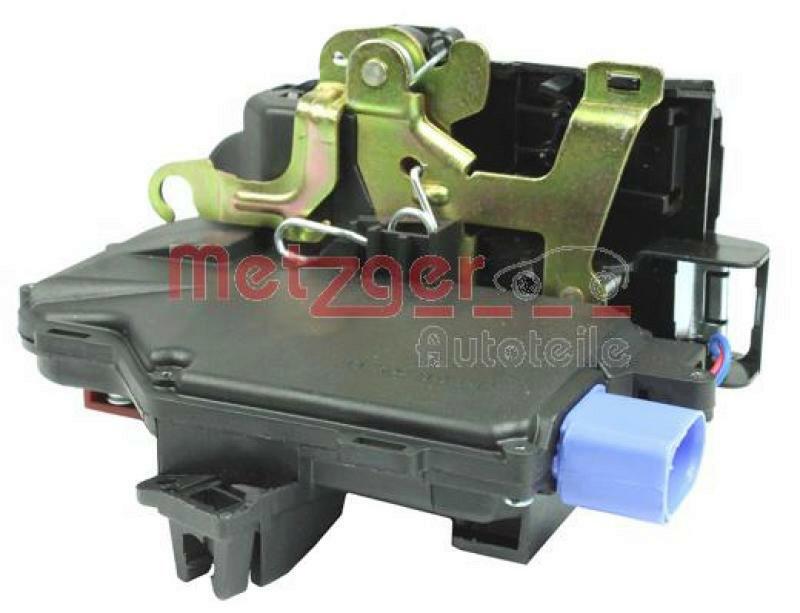 METZGER Door Lock genuine