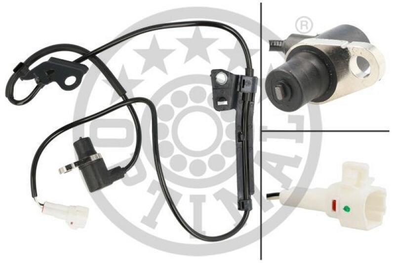 OPTIMAL Sensor, wheel speed