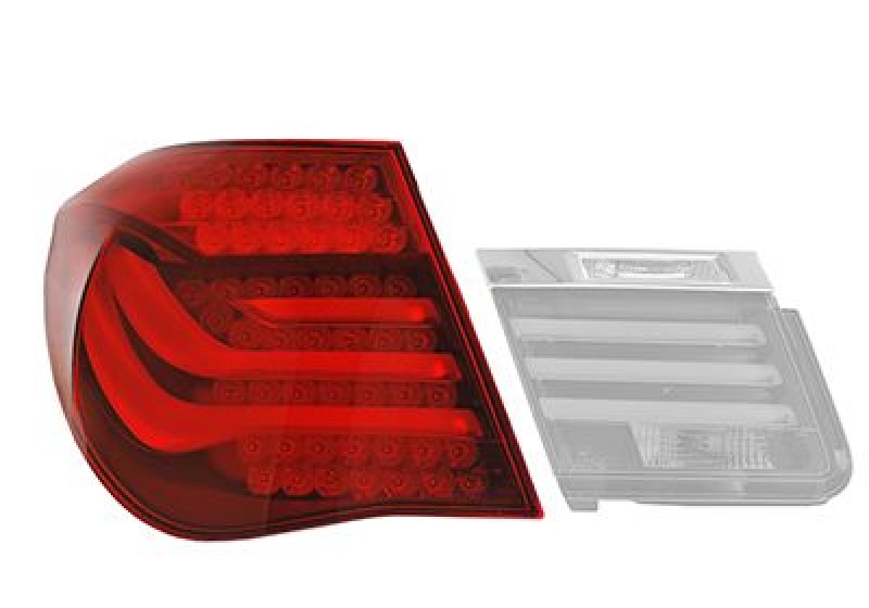 VAN WEZEL Combination Rearlight