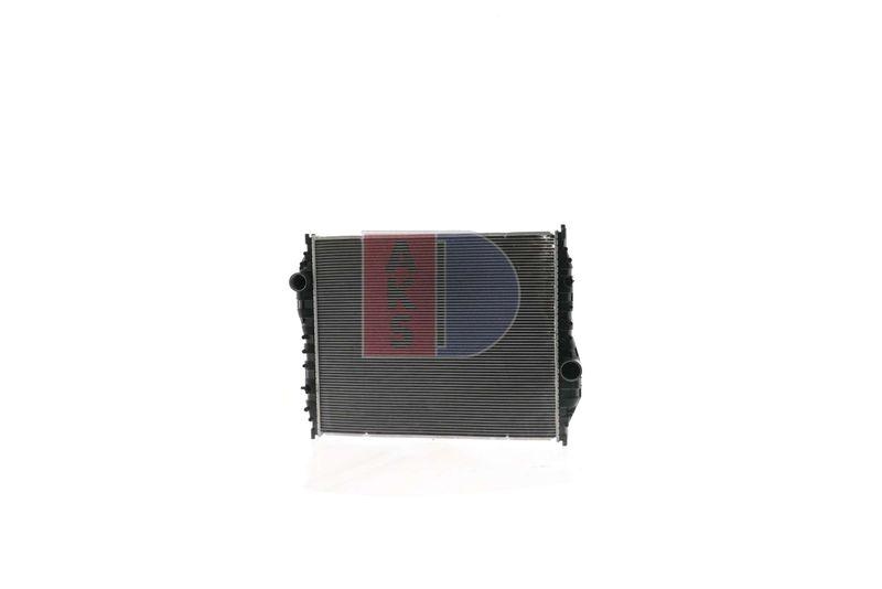 AKS DASIS Radiator, engine cooling