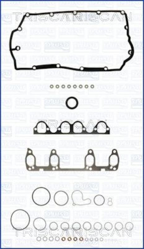 TRISCAN Dichtungssatz, Zylinderkopf