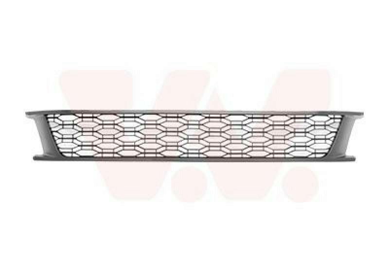 VAN WEZEL Ventilation Grille, bumper