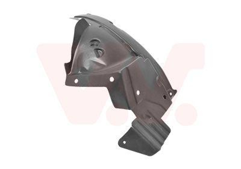 VAN WEZEL Panelling, mudguard