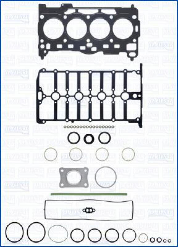 AJUSA Gasket Set, cylinder head MULTILAYER STEEL