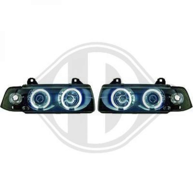 DIEDERICHS Headlight Set HD Tuning